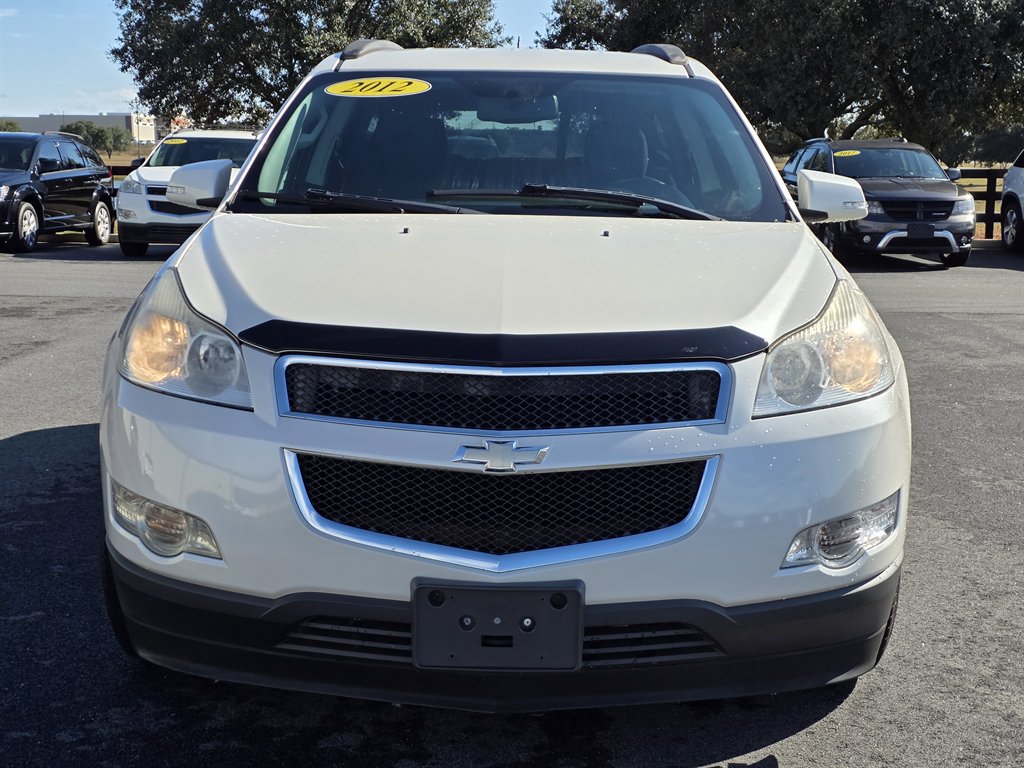 2012 Chevrolet Traverse 1LT's photo