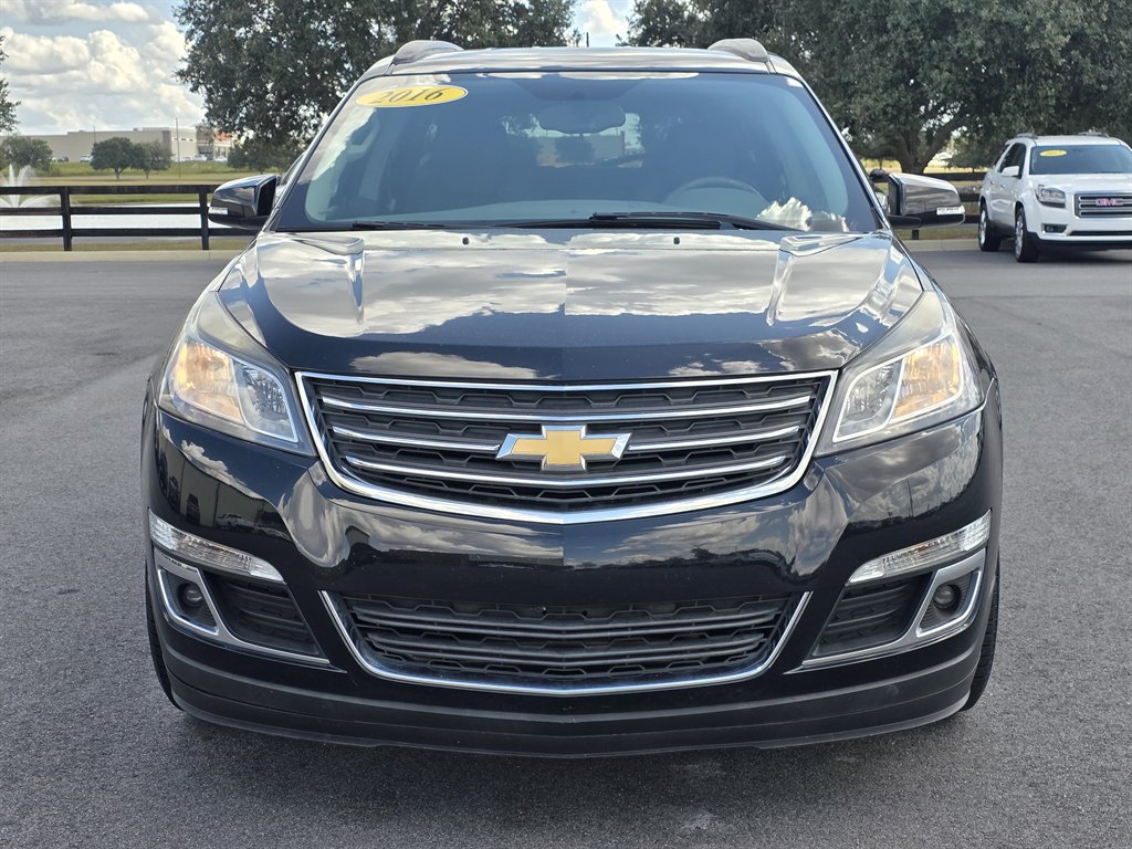 2016 Chevrolet Traverse 1LT's photo