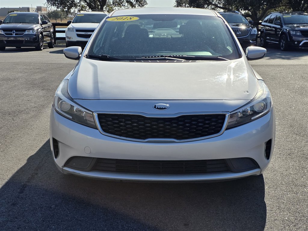 2018 Kia FORTE LX's photo