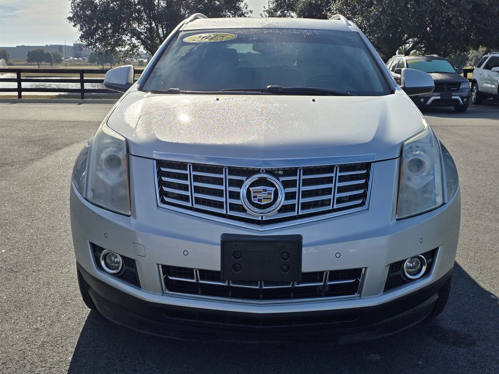 2015 Cadillac SRX Performance Collection's photo