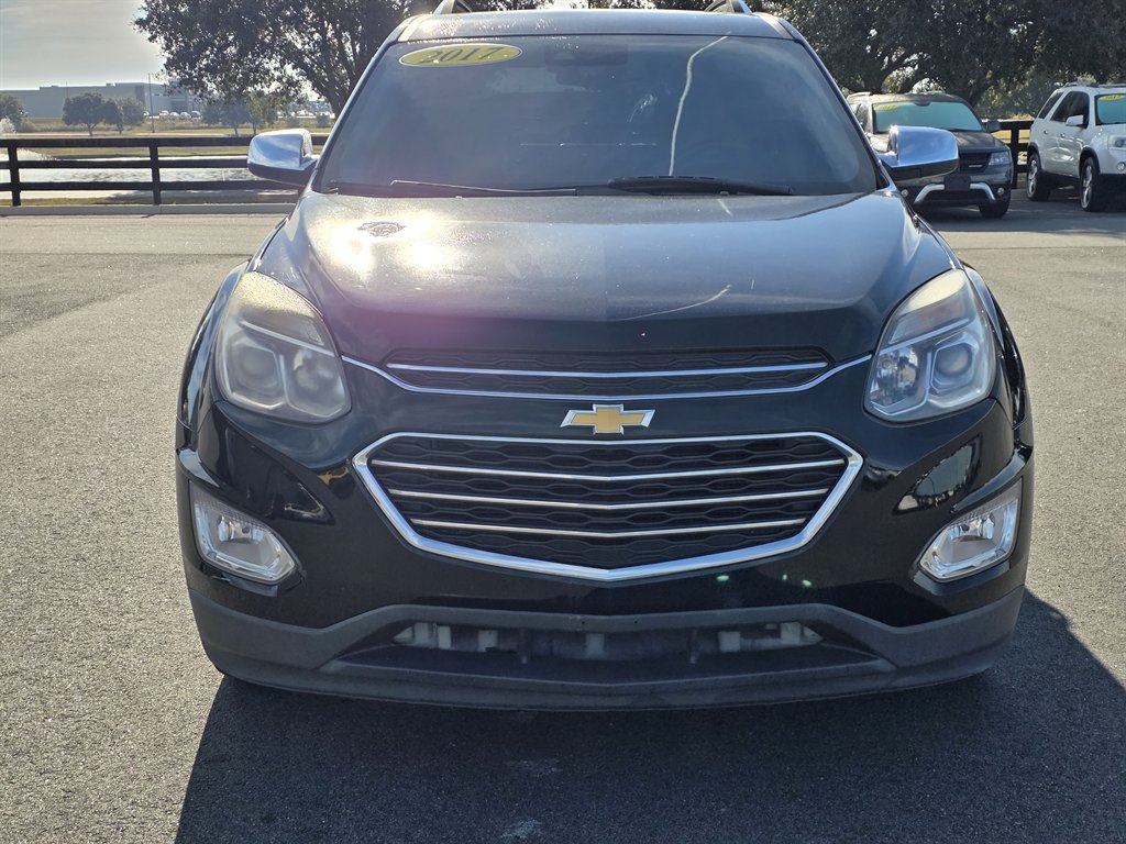 2017 Chevrolet Equinox Premier's photo