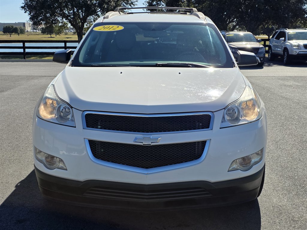 2012 Chevrolet Traverse LS's photo