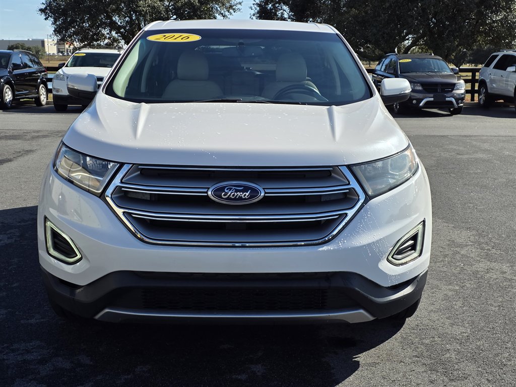 2016 Ford Edge SEL's photo
