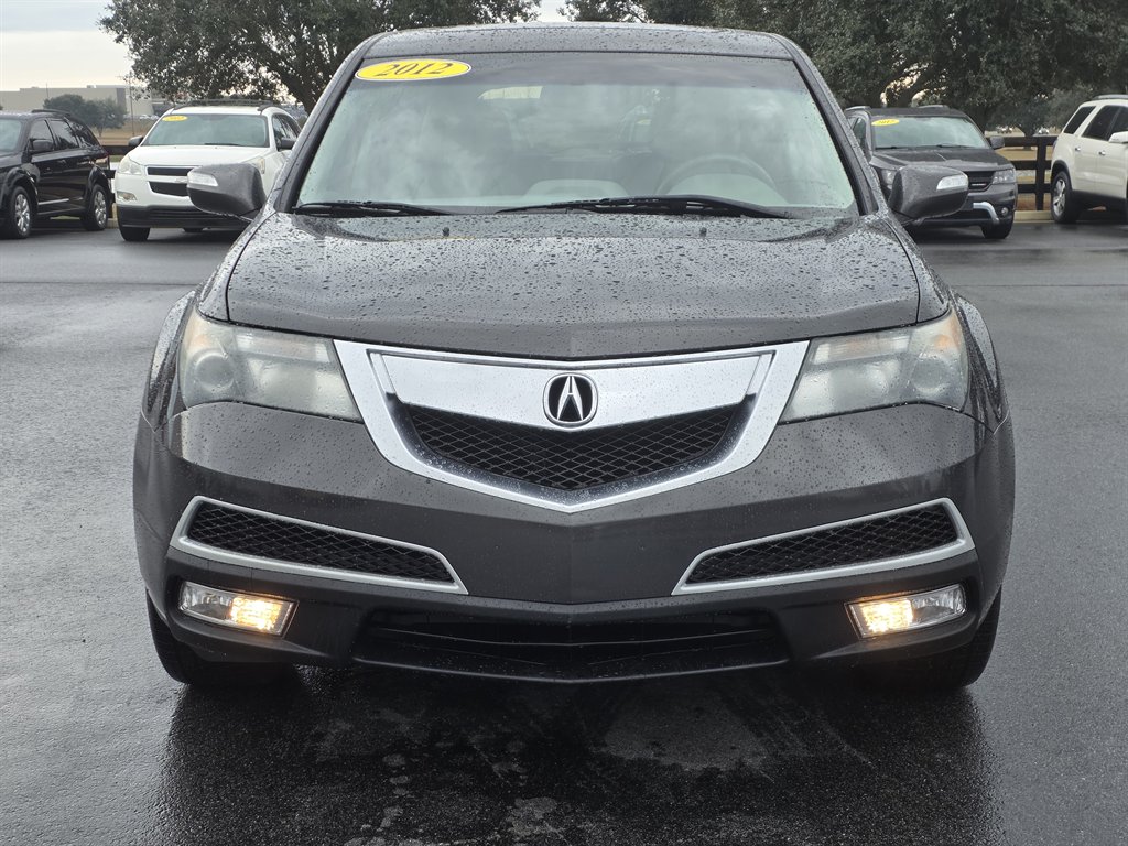 2012 Acura MDX 3.7 Technology Package's photo