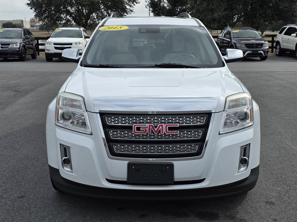 2015 GMC Terrain SLT's photo