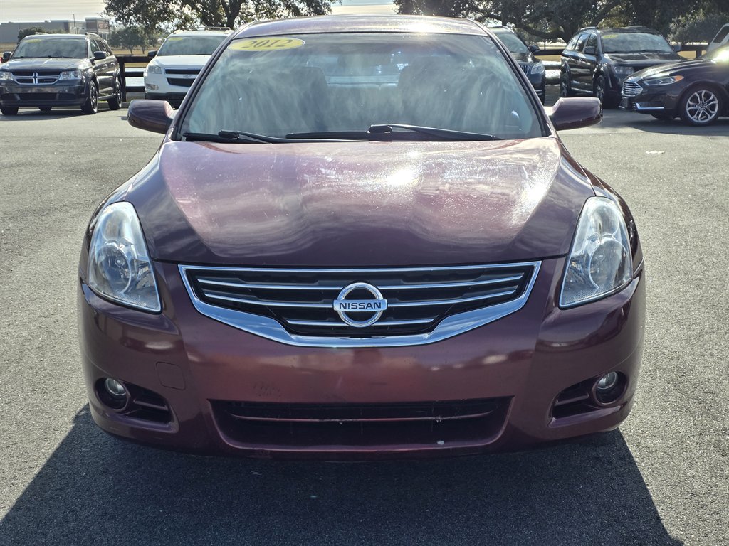 2012 Nissan Altima Base's photo