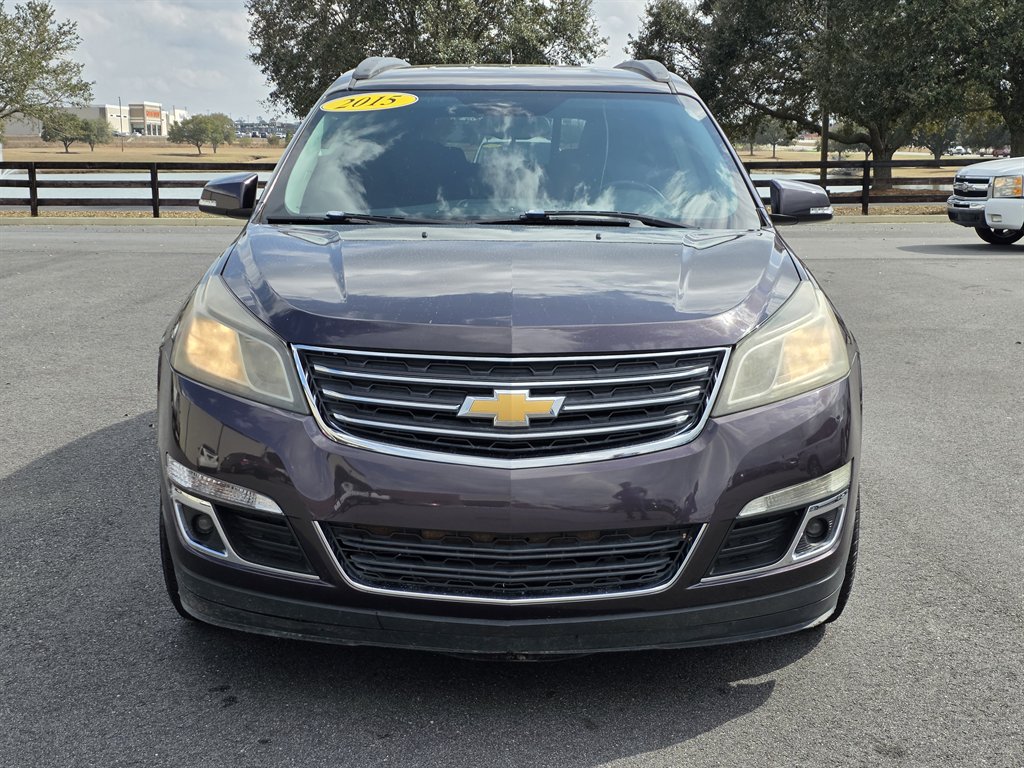 2015 Chevrolet Traverse 1LT AWD's photo