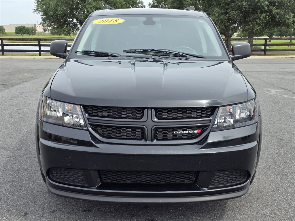 2018 Dodge Journey SE FWD's photo