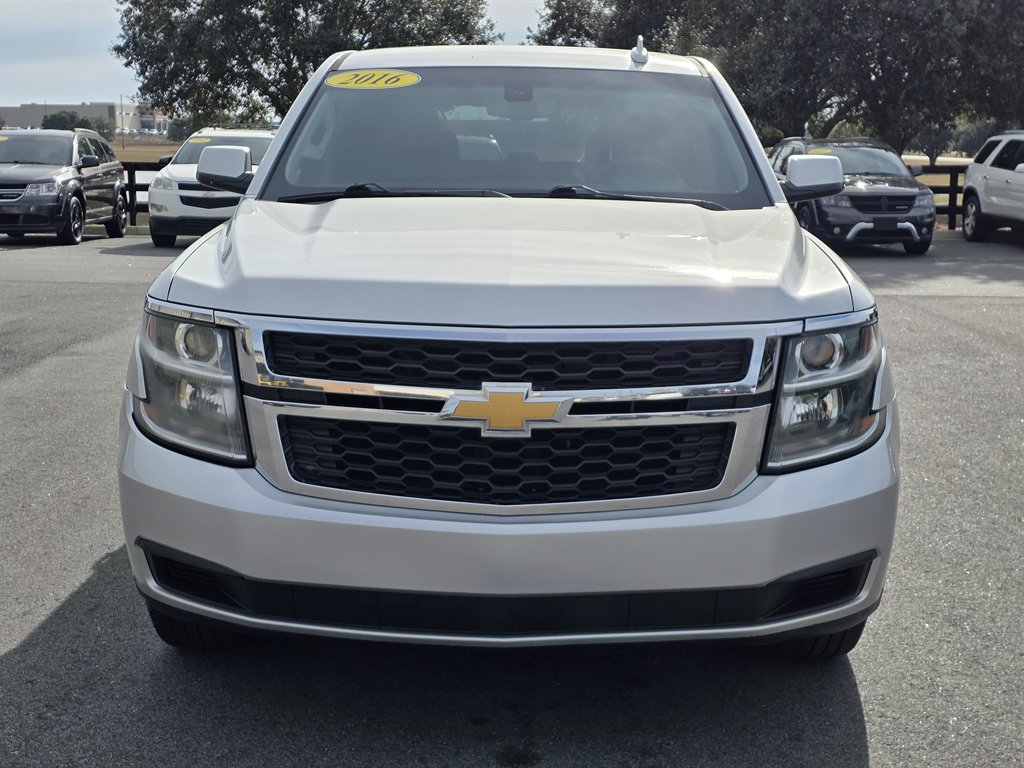 2016 Chevrolet Tahoe Fleet's photo