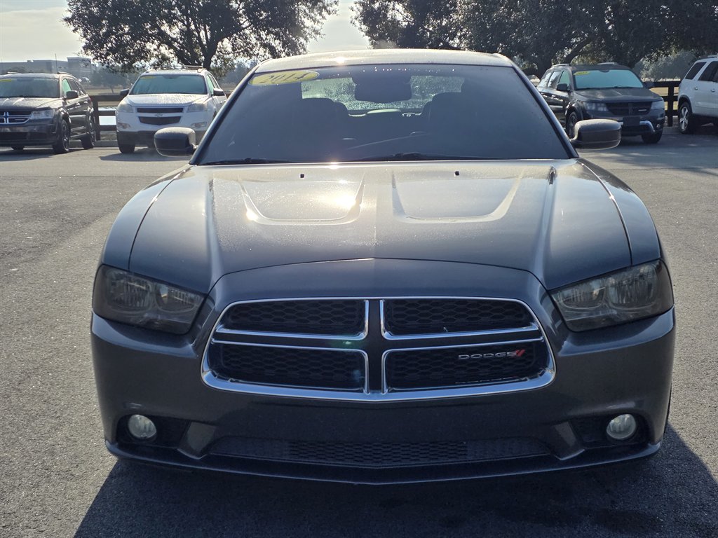 2014 Dodge Charger SXT Plus's photo