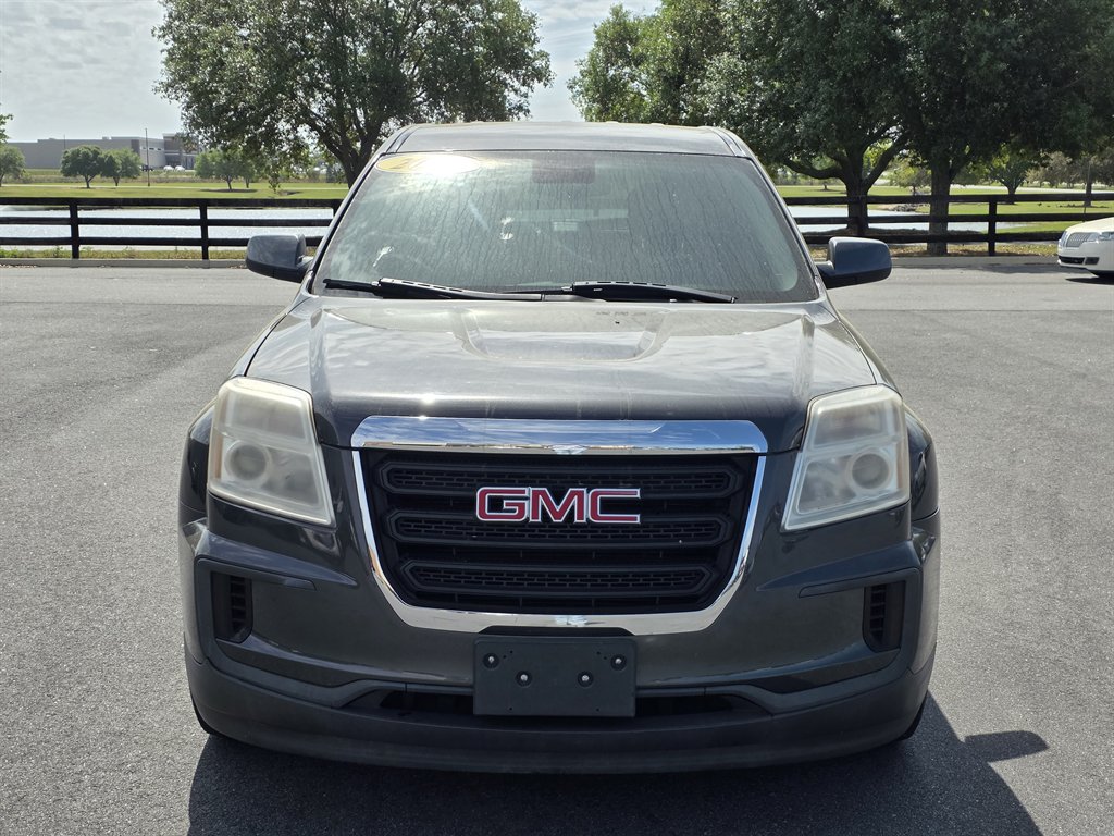 2017 GMC Terrain FWD SLE-1's photo