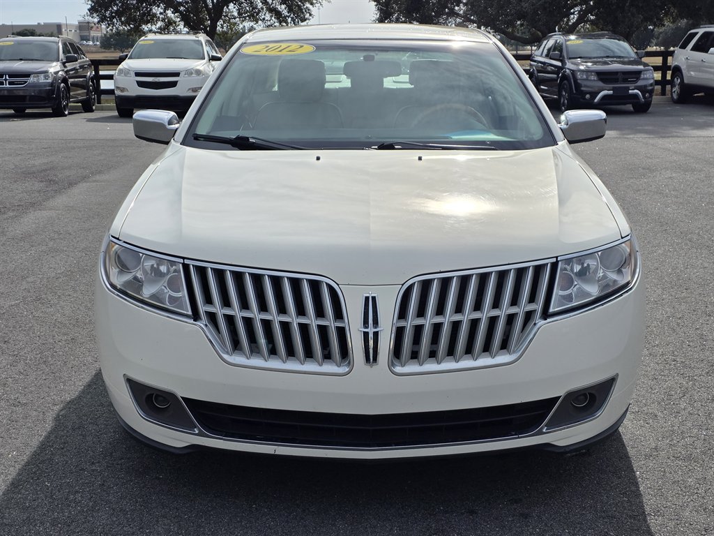 2011 Lincoln MKZ Base's photo