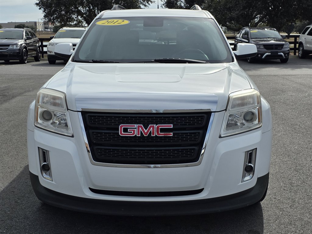 2012 GMC Terrain SLE-2's photo