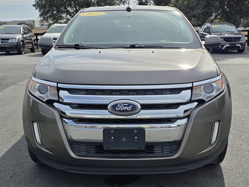 2014 Ford Edge SEL's photo