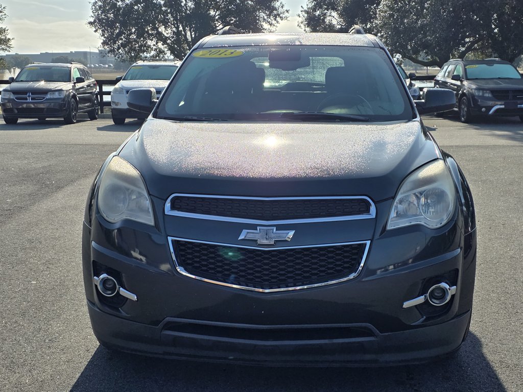 2013 Chevrolet Equinox 2LT's photo