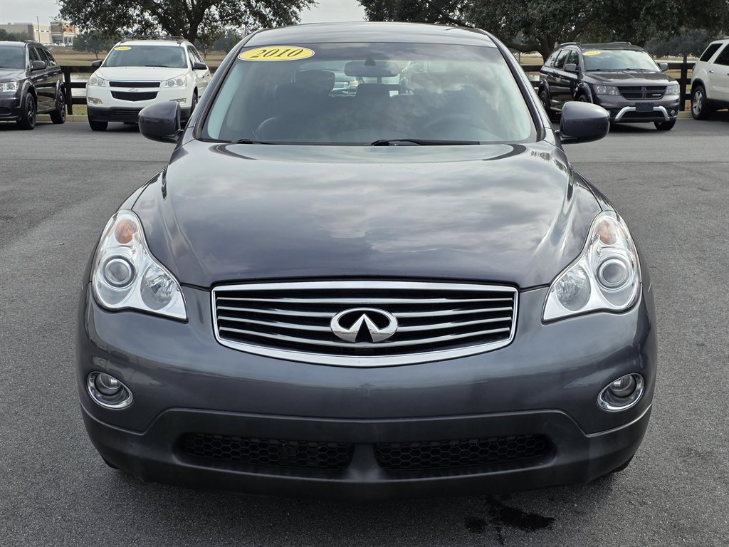 2010 INFINITI EX Base's photo