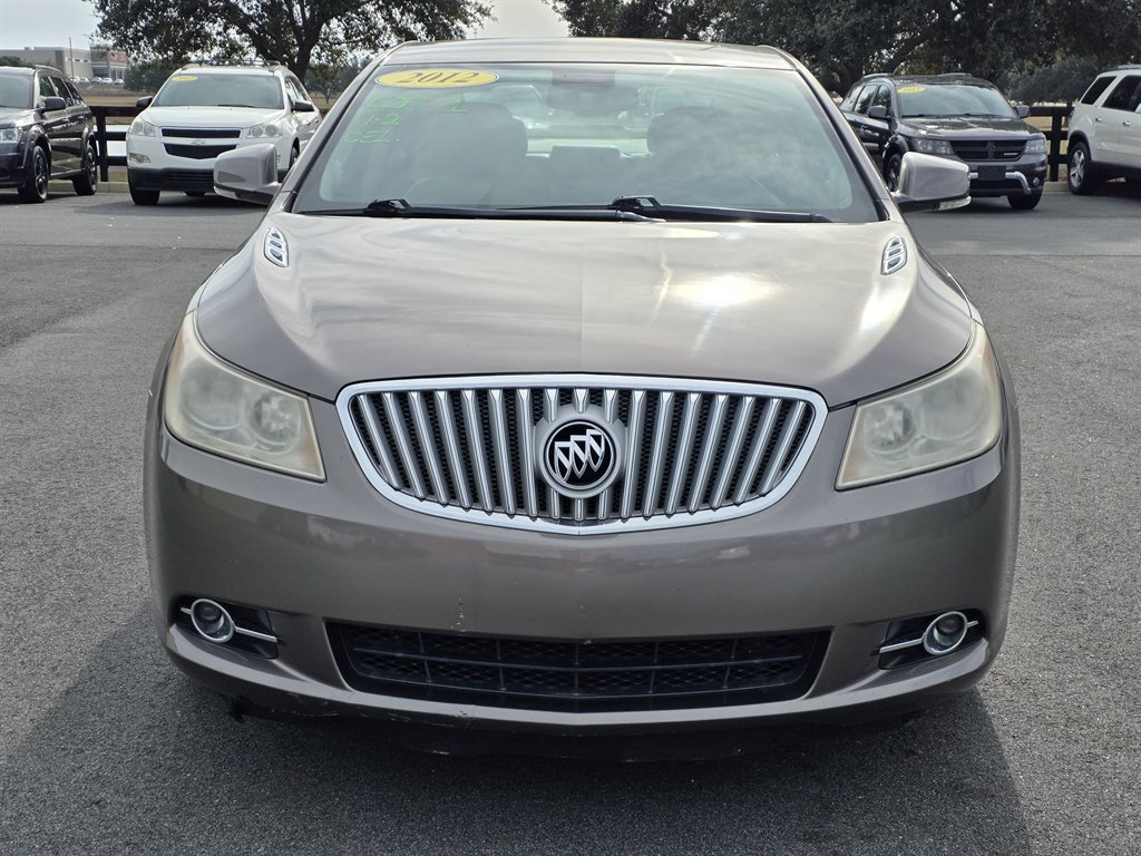 2012 Buick LaCrosse Premium 2's photo