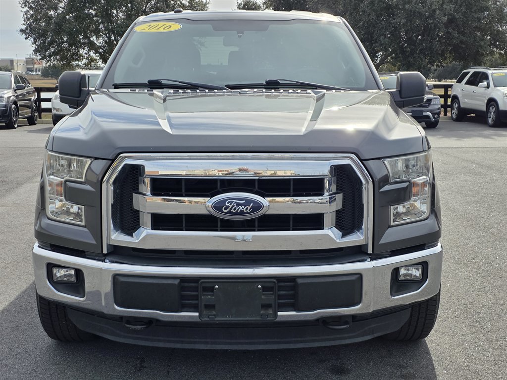 2016 Ford F-150 XLT's photo