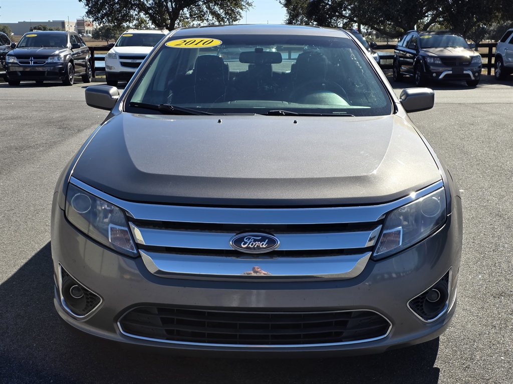 2010 Ford Fusion I-4 SE's photo