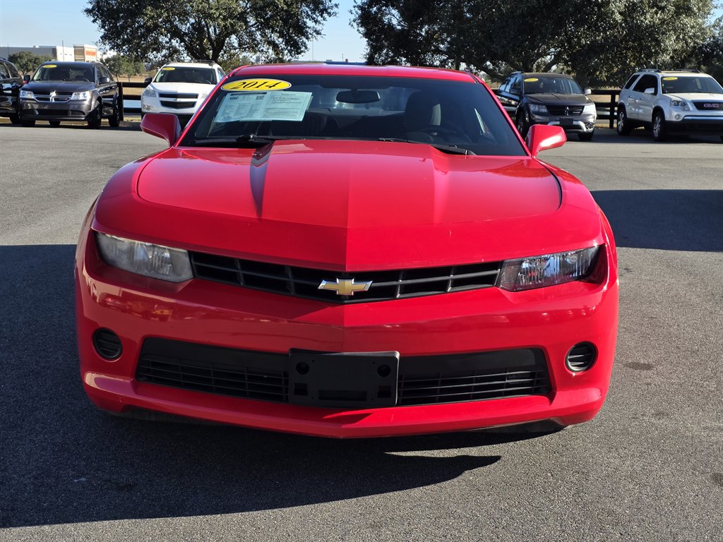 2014 Chevrolet Camaro 3.6 2LS's photo