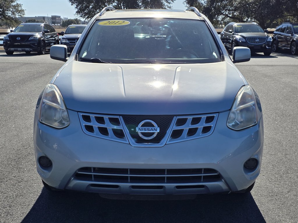 2012 Nissan Rogue SV FWD's photo