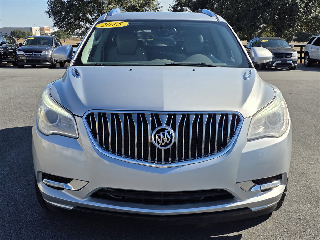 2015 Buick Enclave Convenience's photo