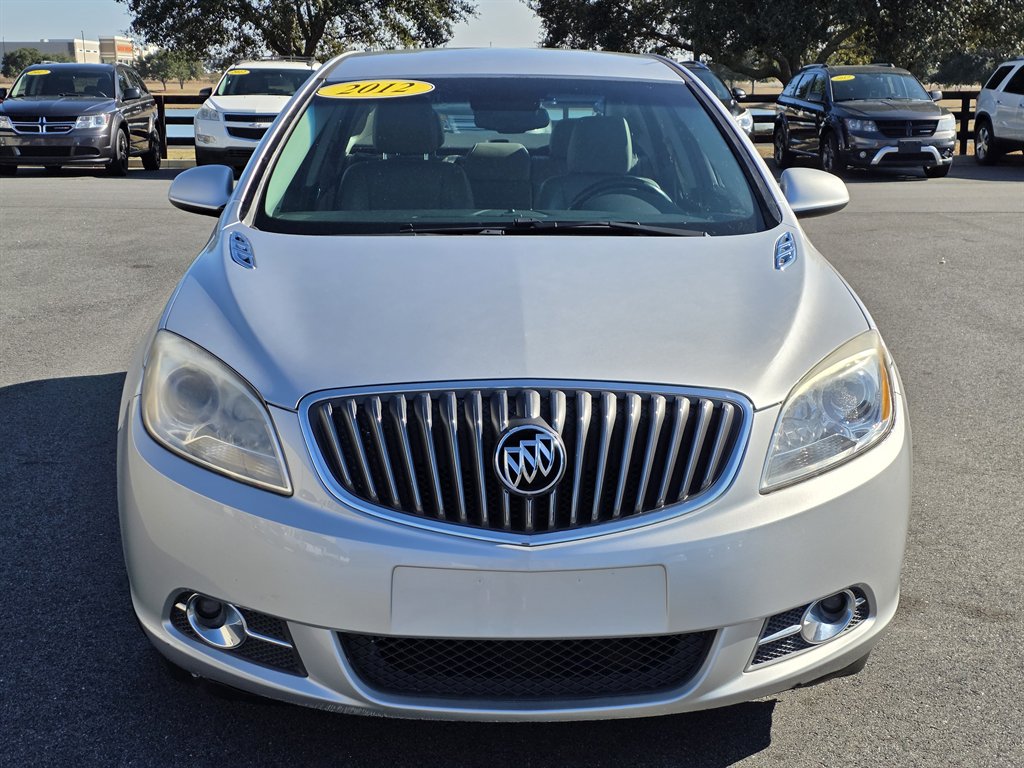 2012 Buick Verano 1SD's photo