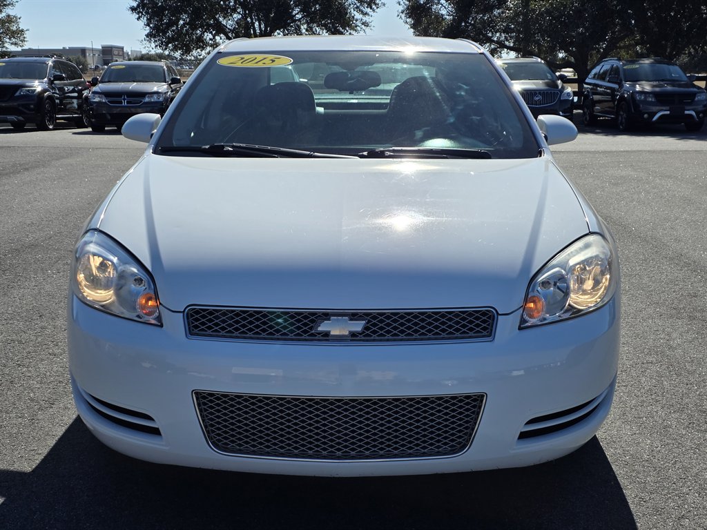 2015 Chevrolet Impala 1FL Auto (Fleet)'s photo