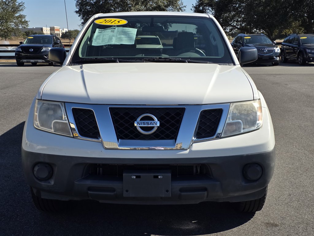 2015 Nissan Frontier 2.5 S King Cab 4X2 AT's photo