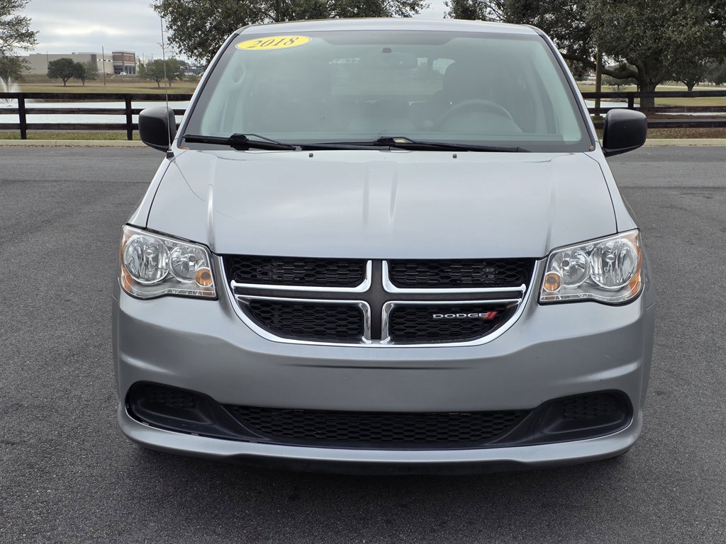 2018 Dodge Grand Caravan SE's photo