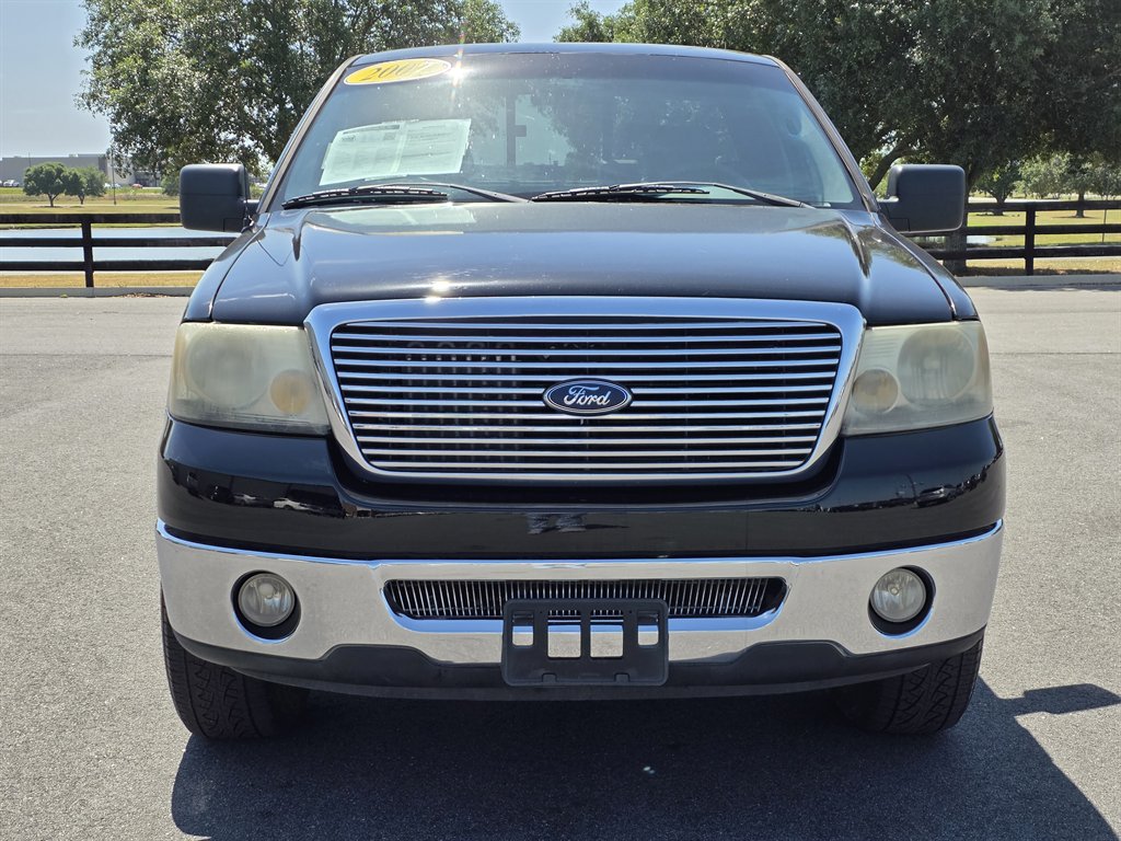 2007 Ford F-150 STX Regular Cab 126-in Flareside's photo