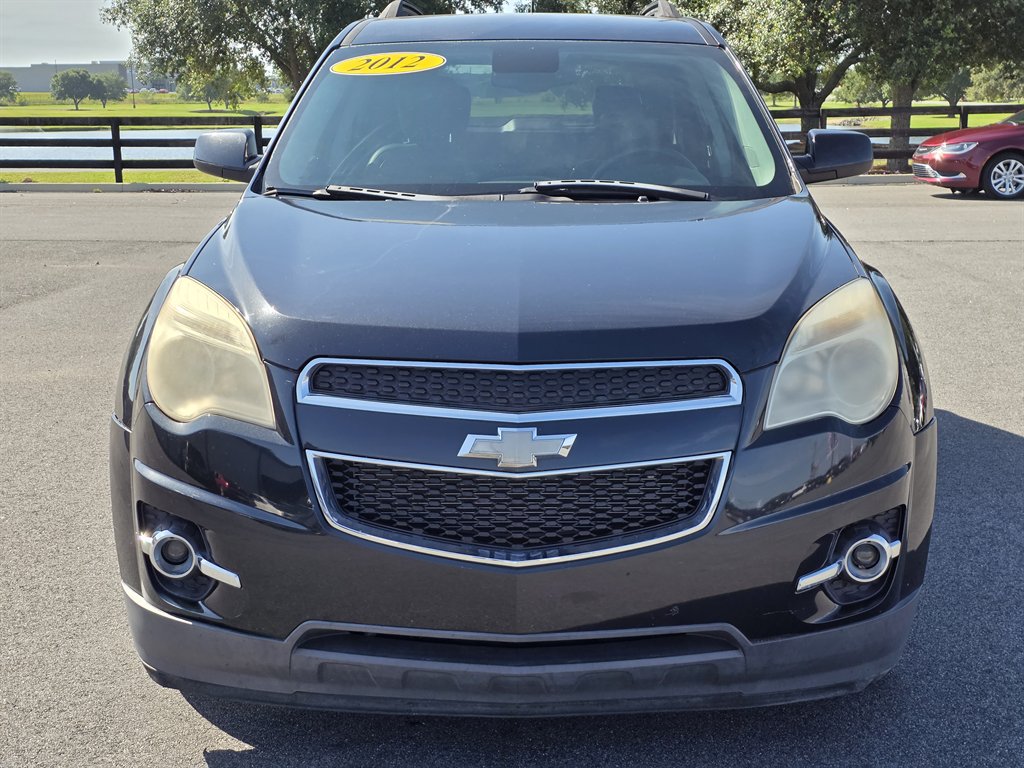 2012 Chevrolet Equinox 2LT's photo