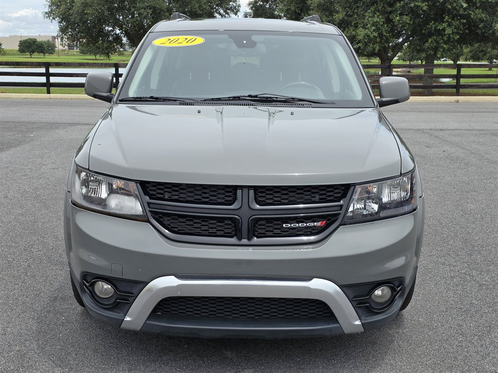 2020 Dodge Journey Crossroad FWD's photo