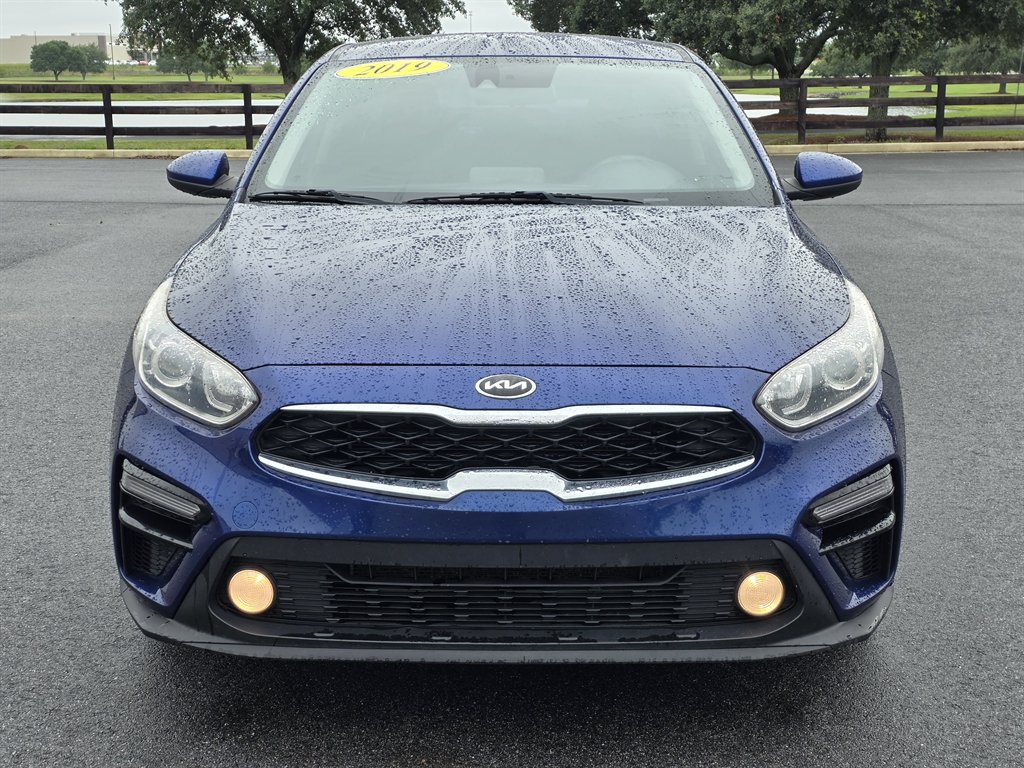 2019 Kia Forte LXS AT's photo