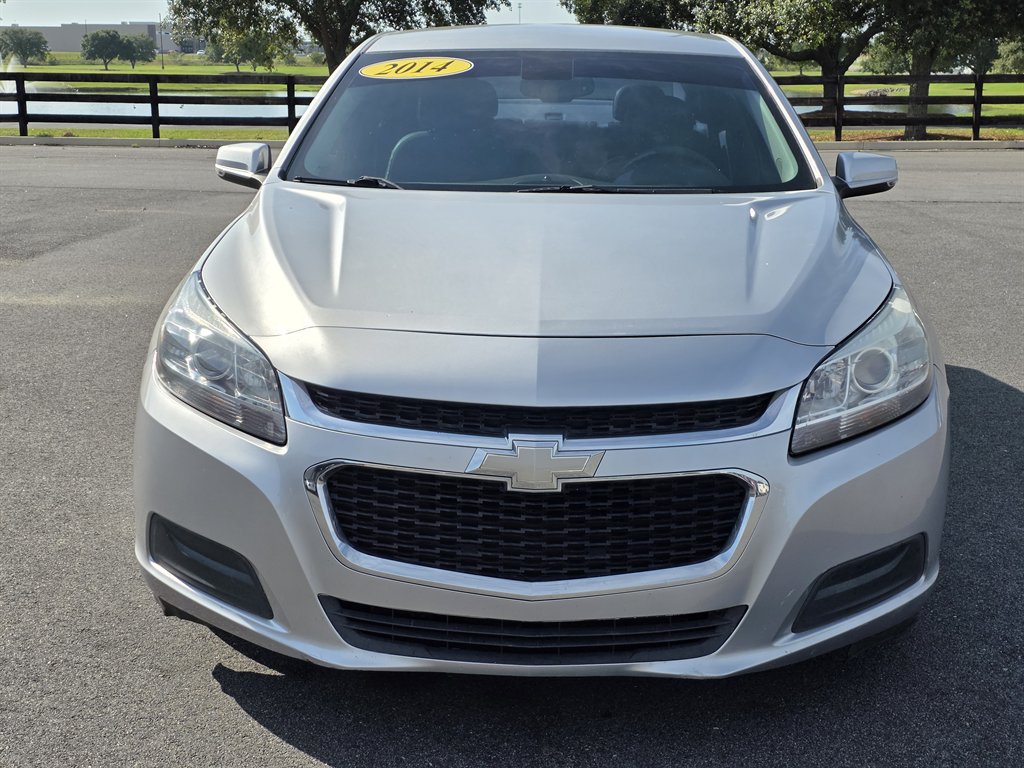 2014 Chevrolet Malibu 1LT's photo