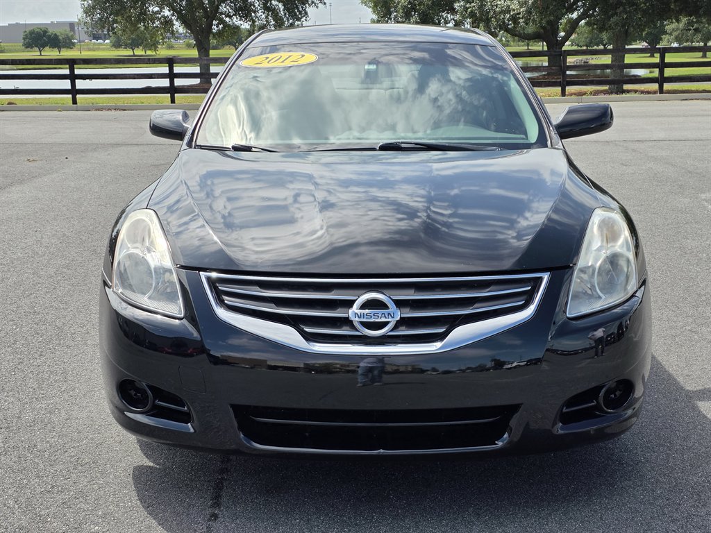 2012 Nissan Altima 2.5 CVT's photo
