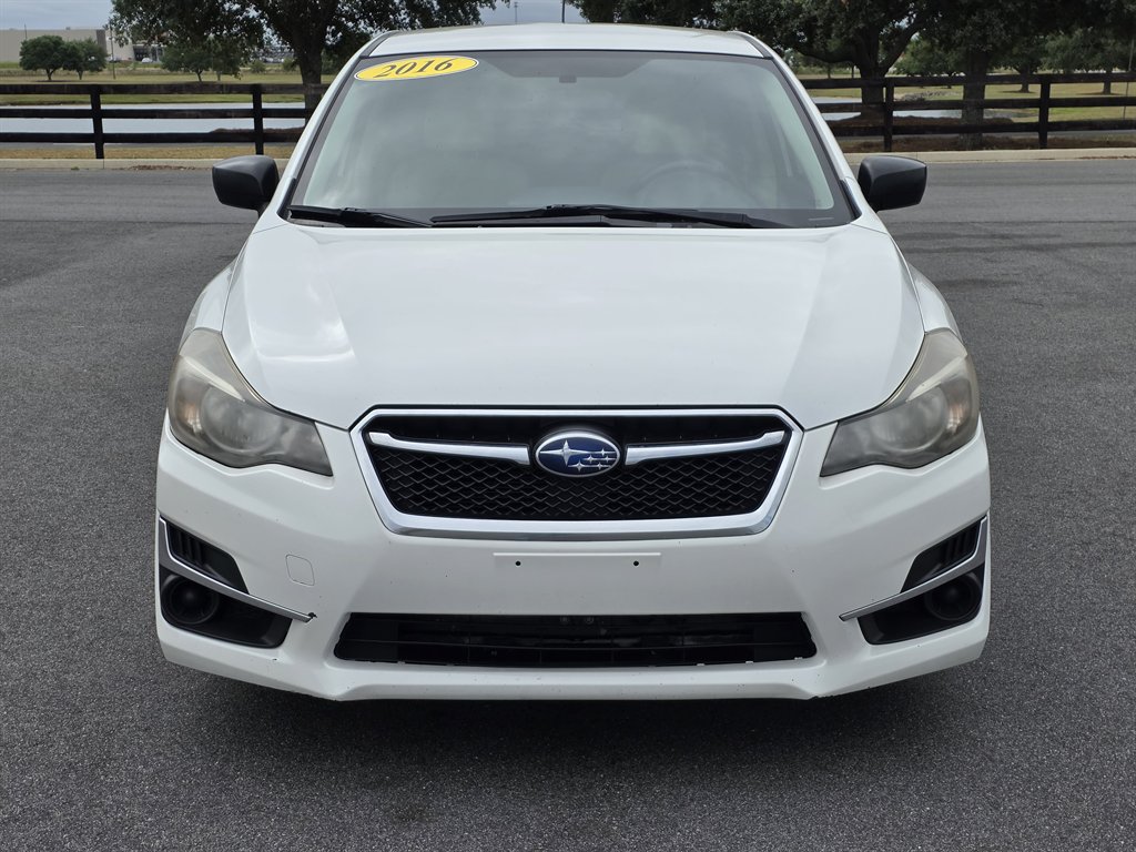 2016 Subaru Impreza 2.0i Auto PZEV's photo