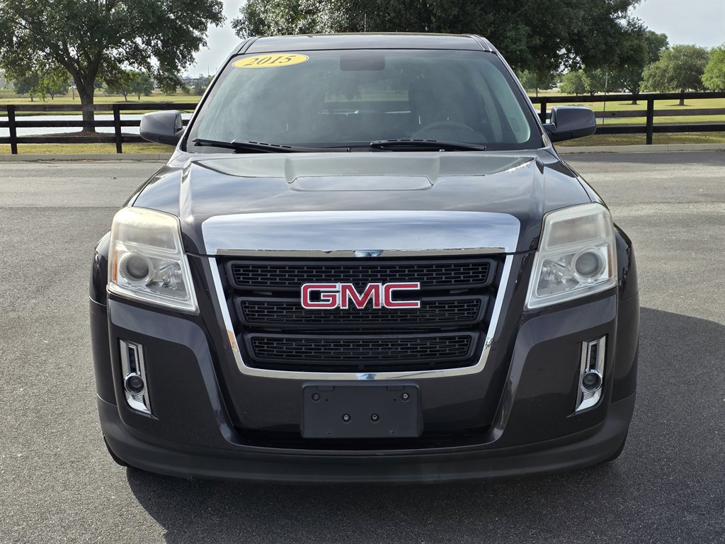 2015 GMC Terrain FWD SLE-1's photo