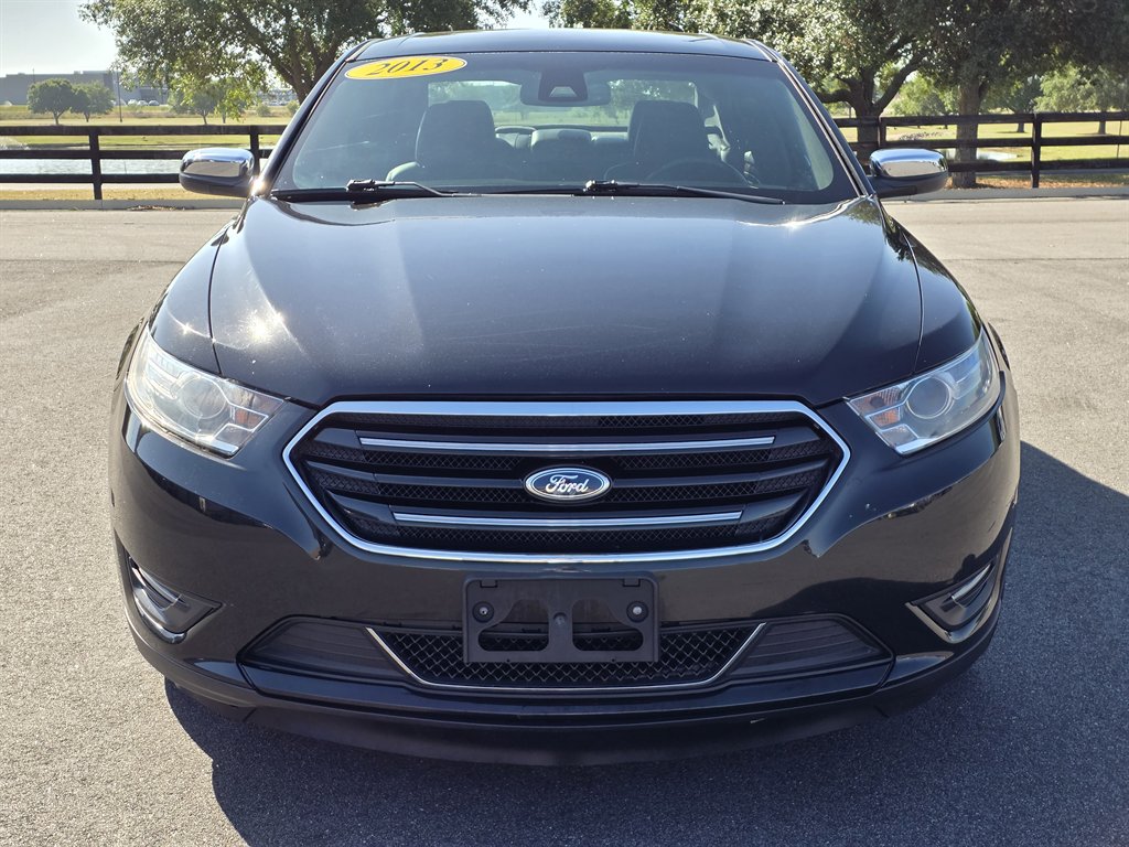 2013 Ford Taurus Limited FWD's photo