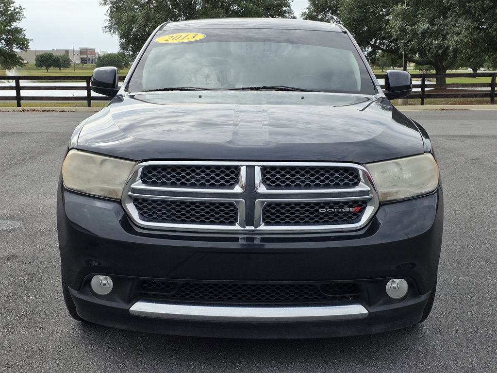 2013 Dodge Durango SXT RWD's photo