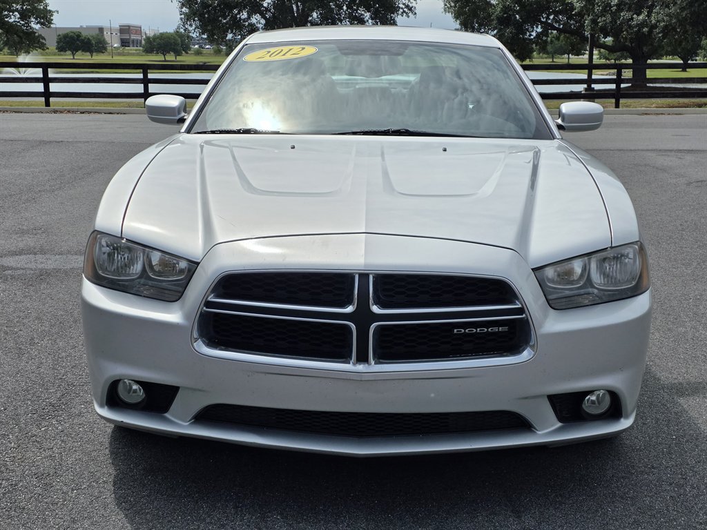 2012 Dodge Charger SXT's photo