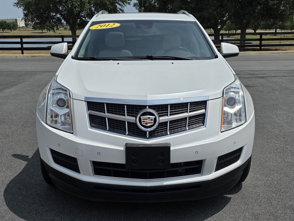 2012 Cadillac SRX FWD Luxury Collection's photo