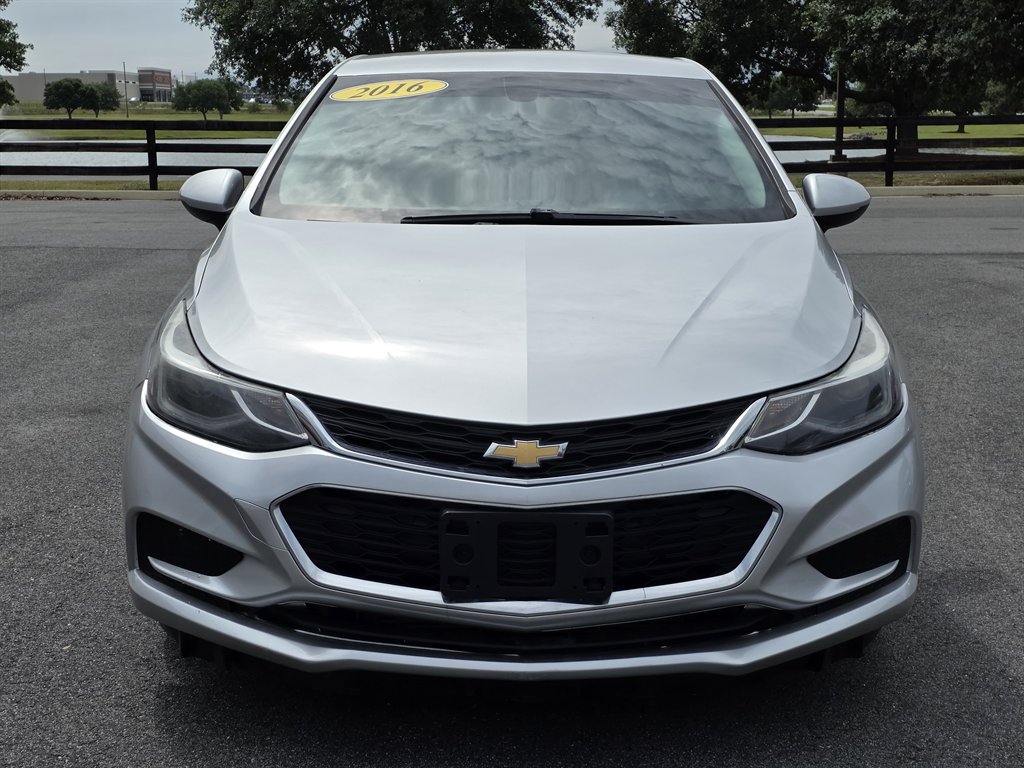 2016 Chevrolet Cruze LT Auto's photo