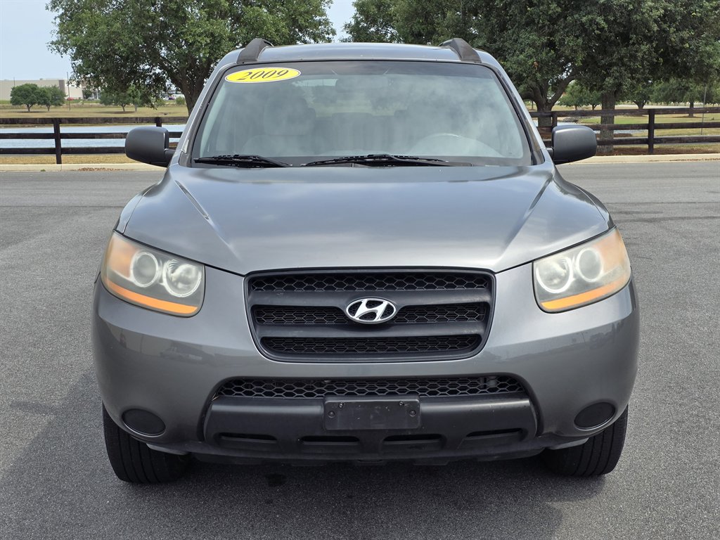 2009 Hyundai Santa Fe 2.7 Auto GLS's photo