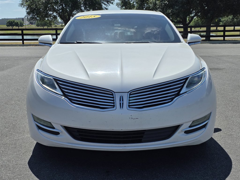 2015 Lincoln MKZ Front Wheel Drive's photo