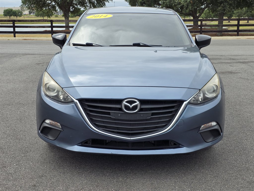 2014 Mazda CX-3 I SV 4-Door AT's photo