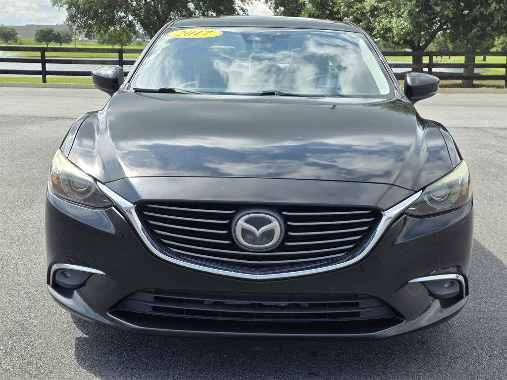 2017 Mazda EZ-6 i Grand Touring Auto's photo