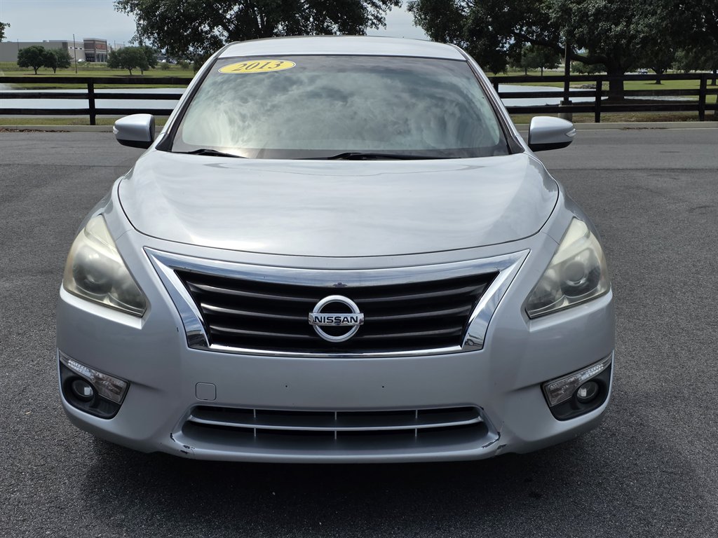 2013 Nissan Altima 2.5 CVT's photo