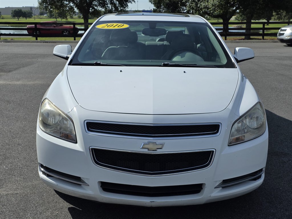 2010 Chevrolet Malibu 2LT's photo