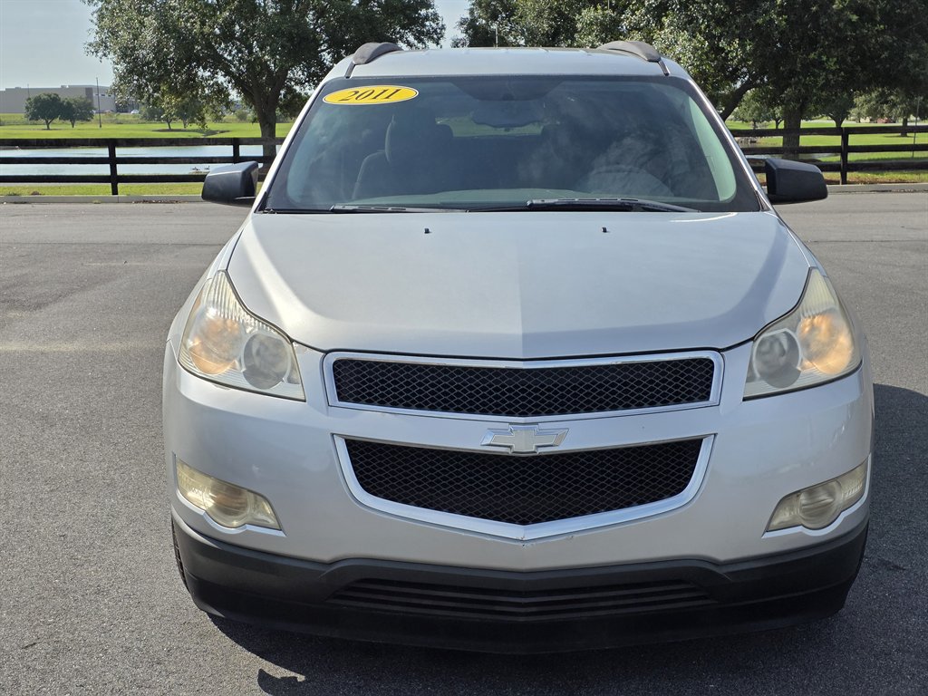 2011 Chevrolet Traverse LS FWD's photo
